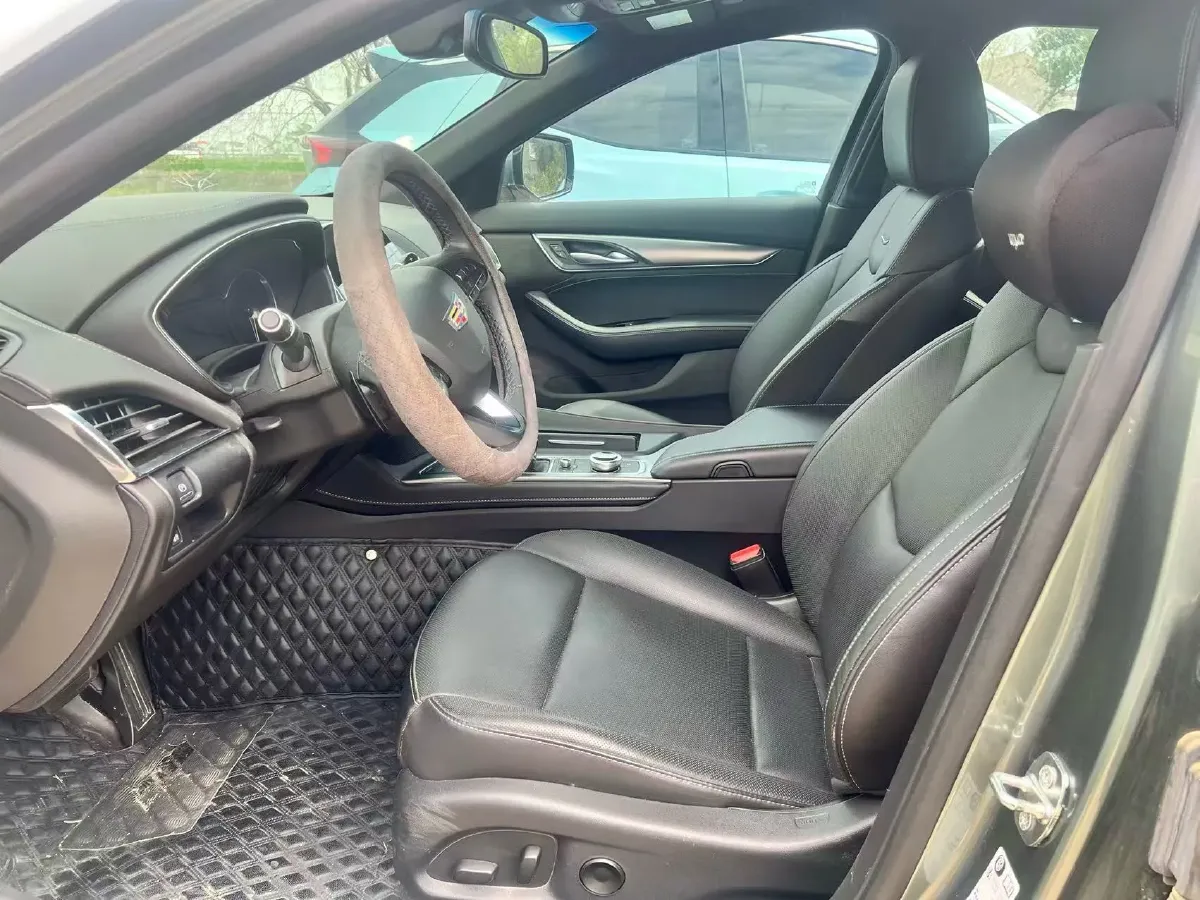 2022 Cadillac CT5 2.0T 237HP L4 10AT,autocango,china used car exporter,china ev exporter,chinese used car exporter,chinese used ev exporter