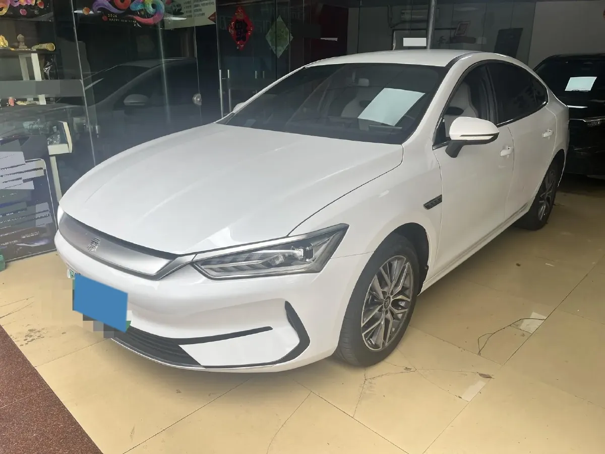2024 BYD Qin Plus BEV 48KWH,autocango,china used car exporter,china ev exporter,chinese used car exporter,chinese used ev exporter
