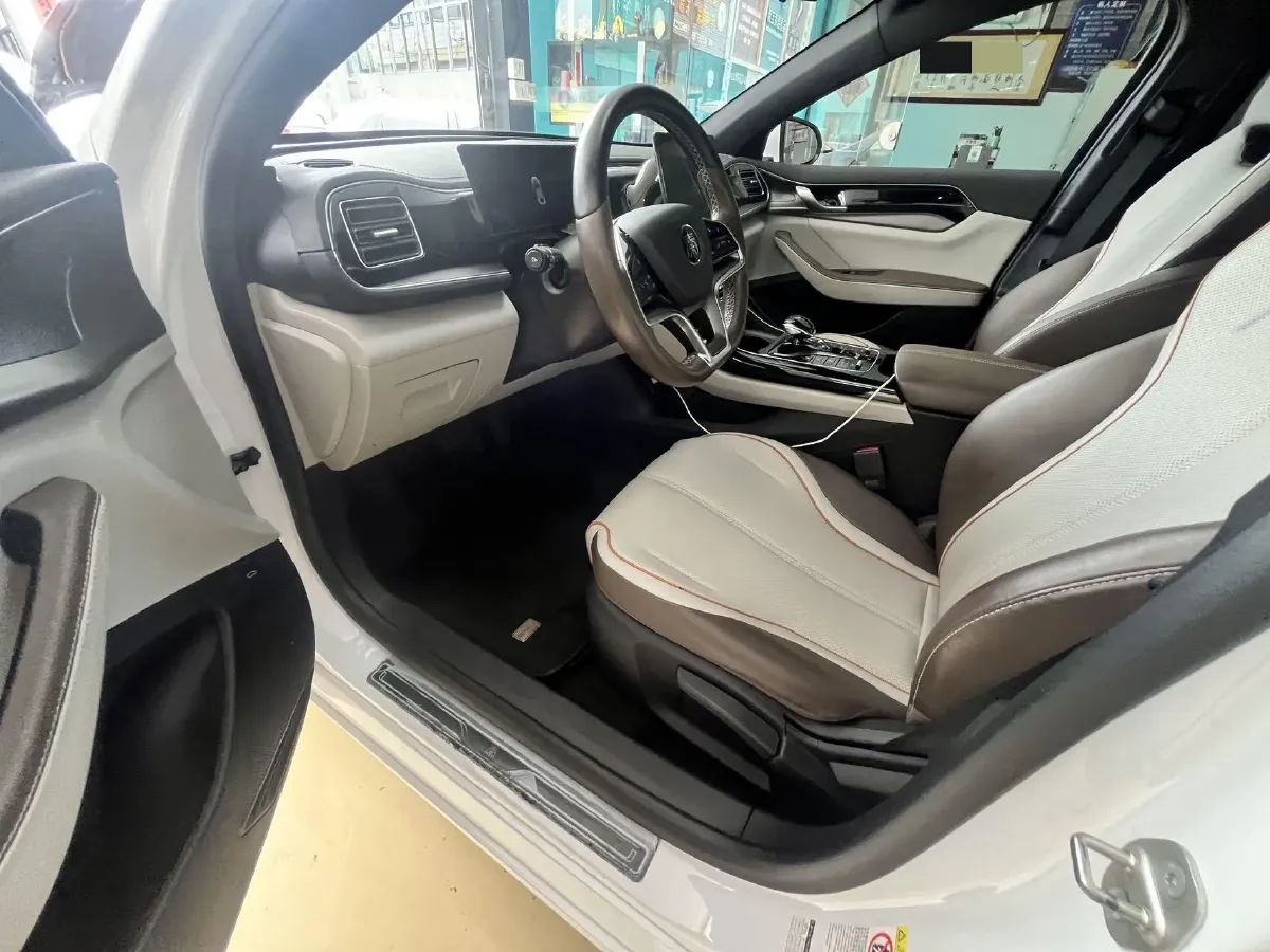 2024 BYD Qin Plus BEV 48KWH,autocango,china used car exporter,china ev exporter,chinese used car exporter,chinese used ev exporter