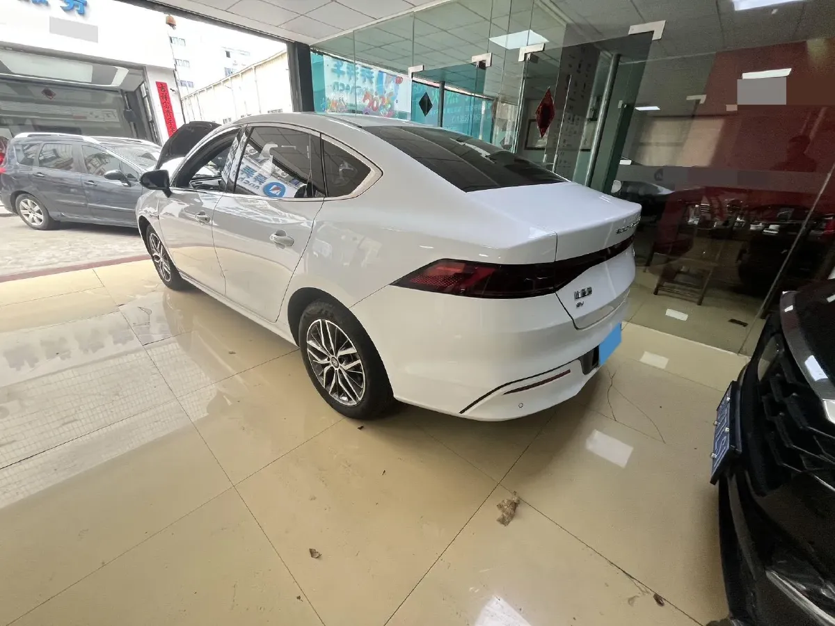 2024 BYD Qin Plus BEV 48KWH,autocango,china used car exporter,china ev exporter,chinese used car exporter,chinese used ev exporter