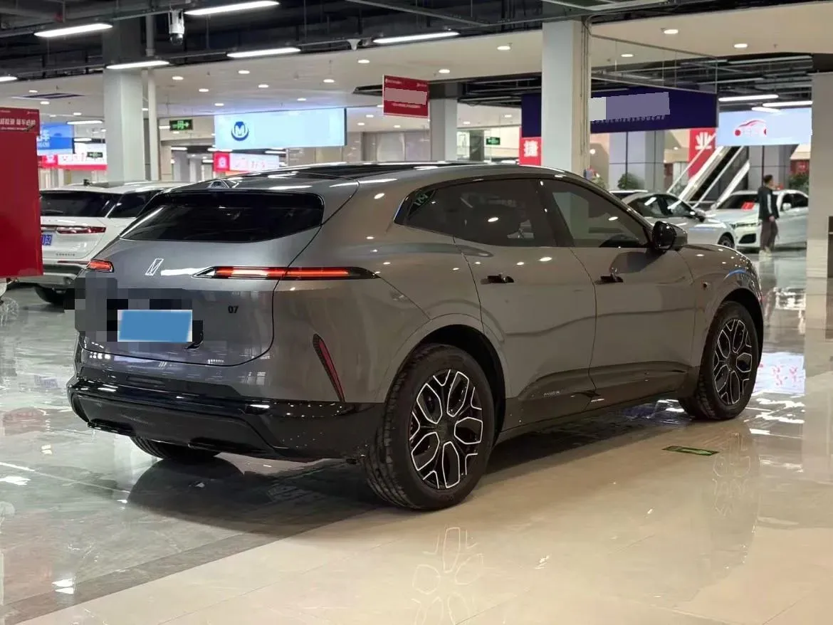 2026 Avatr 07 BEV,autocango,china used car exporter,china ev exporter,chinese used car exporter,chinese used ev exporter