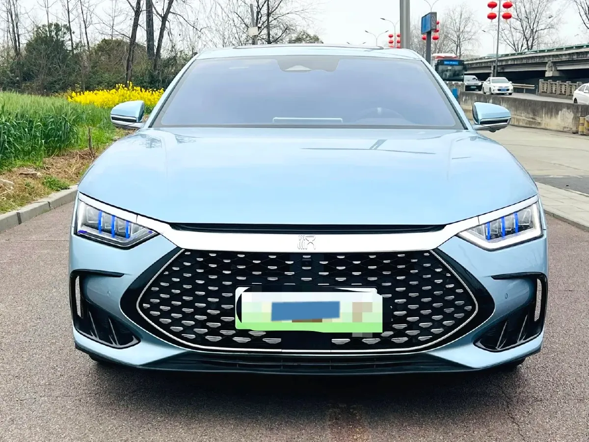 2023 BYD Han 1.5T 139HP L4 E-CVT PHEV 18.316KWH,autocango,china used car exporter,china ev exporter,chinese used car exporter,chinese used ev exporter