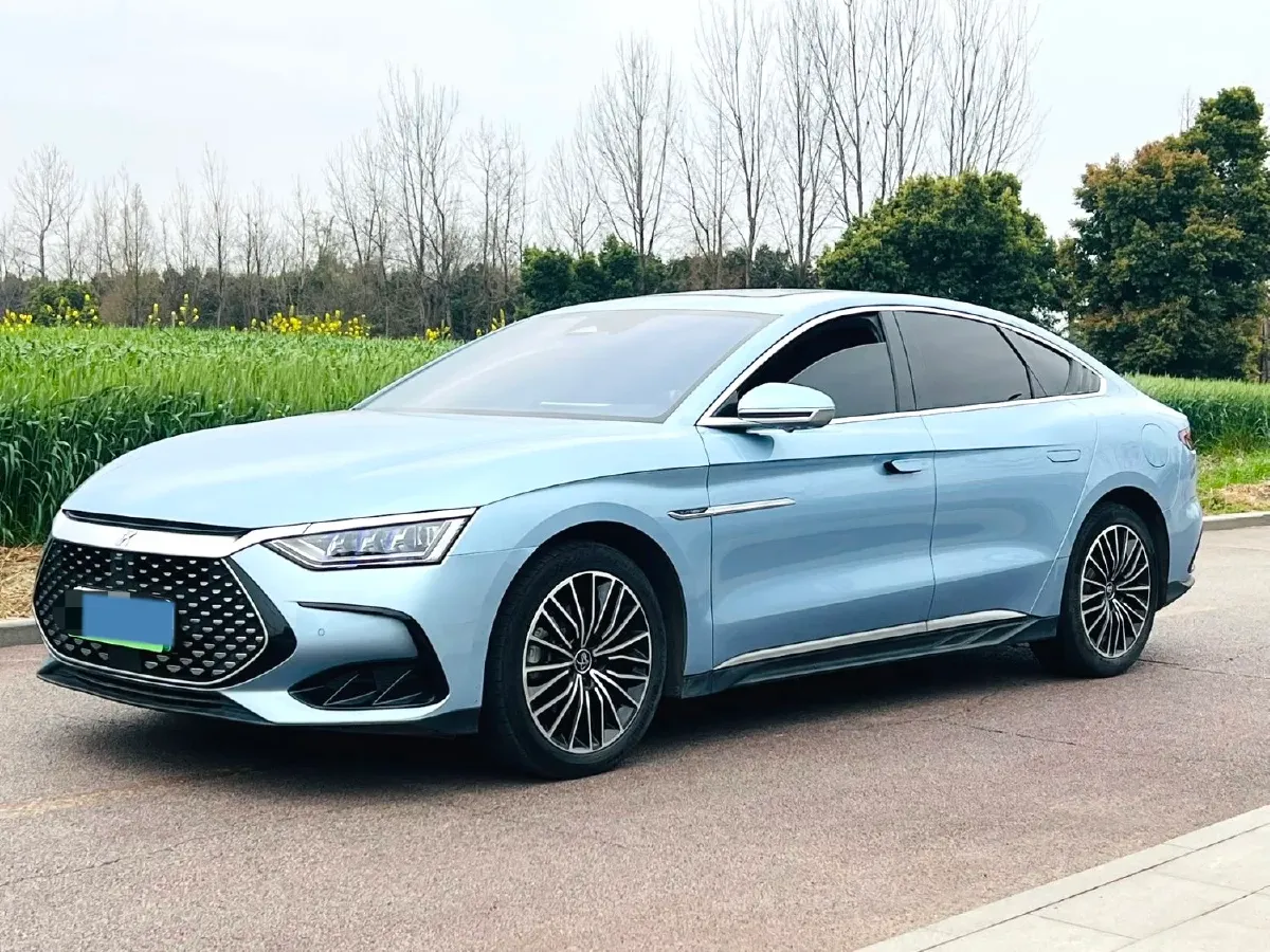 2023 BYD Han 1.5T 139HP L4 E-CVT PHEV 18.316KWH,autocango,china used car exporter,china ev exporter,chinese used car exporter,chinese used ev exporter