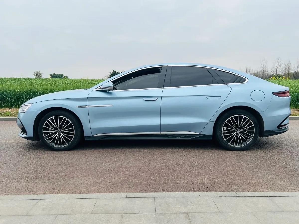 2023 BYD Han 1.5T 139HP L4 E-CVT PHEV 18.316KWH,autocango,china used car exporter,china ev exporter,chinese used car exporter,chinese used ev exporter