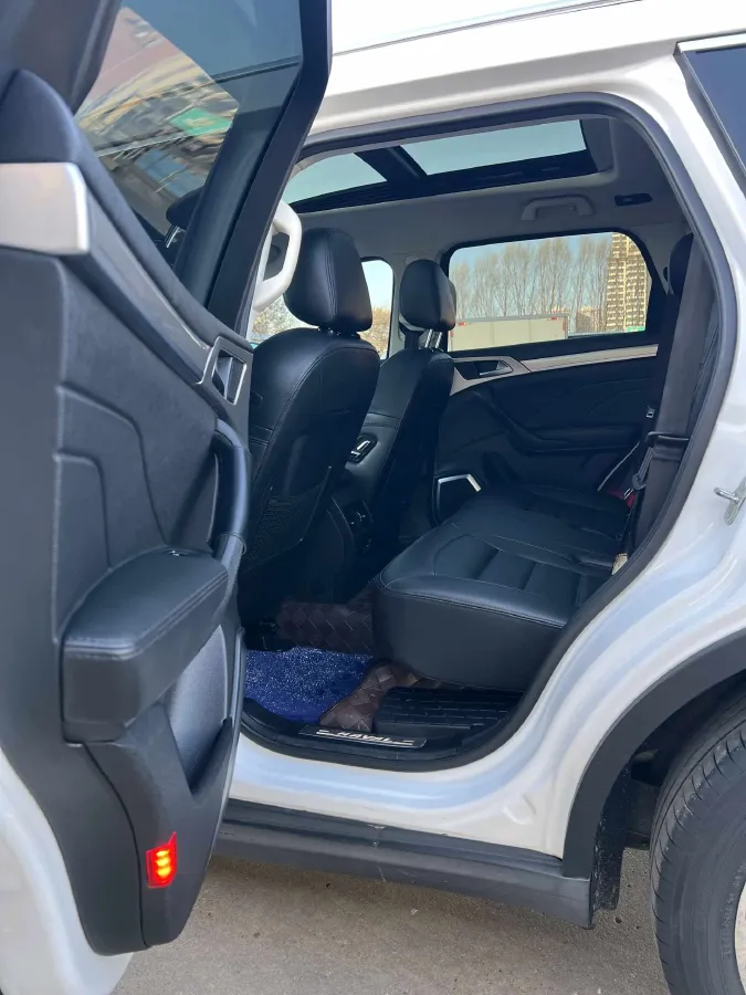 2017 Haval H7 2.0T 231HP L4 6DCT,autocango,china used car exporter,china ev exporter,chinese used car exporter,chinese used ev exporter