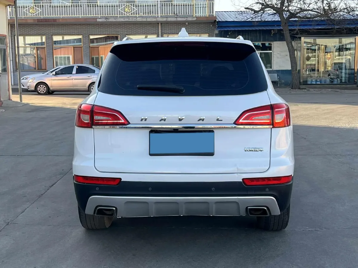 2017 Haval H7 2.0T 231HP L4 6DCT,autocango,china used car exporter,china ev exporter,chinese used car exporter,chinese used ev exporter