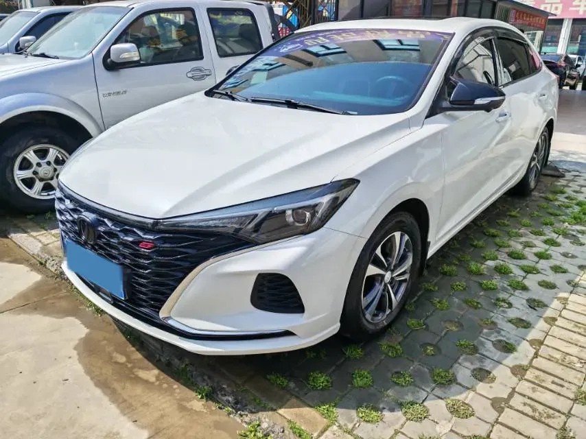 2021 ChangAn Eado 1.4T 160HP L4 7DCT,autocango,china used car exporter,china ev exporter,chinese used car exporter,chinese used ev exporter