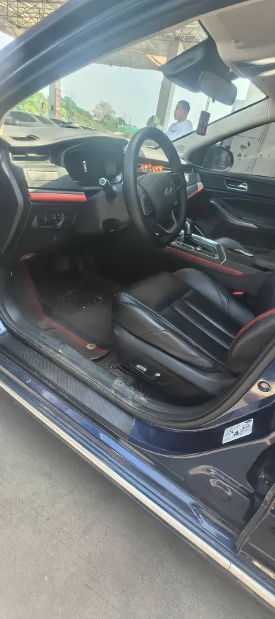 2021 Chery Arrizo 5 Plus 1.5T 156HP L4 CVT,autocango,china used car exporter,china ev exporter,chinese used car exporter,chinese used ev exporter