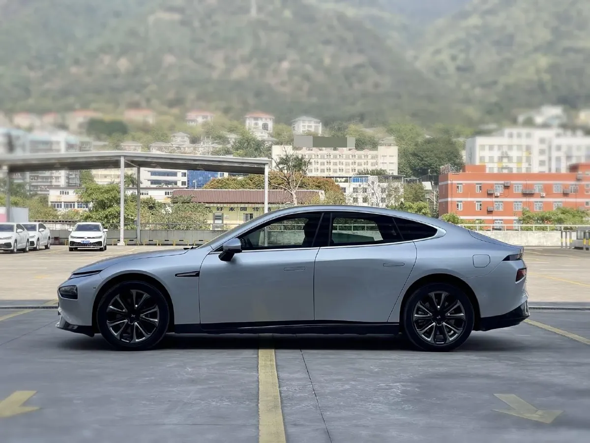 2021 Xpeng P7 BEV 60.2KWH,autocango,china used car exporter,china ev exporter,chinese used car exporter,chinese used ev exporter