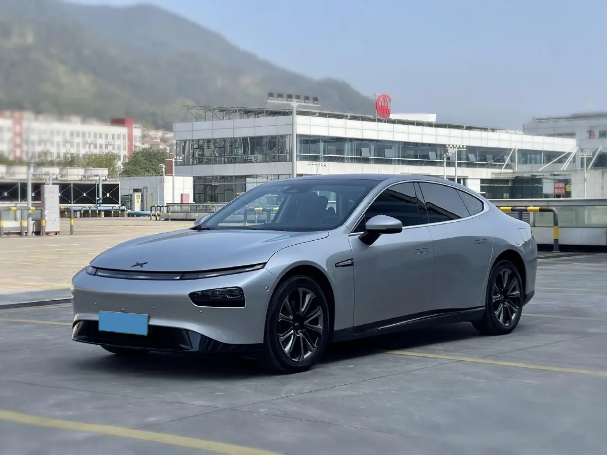 2021 Xpeng P7 BEV 60.2KWH,autocango,china used car exporter,china ev exporter,chinese used car exporter,chinese used ev exporter