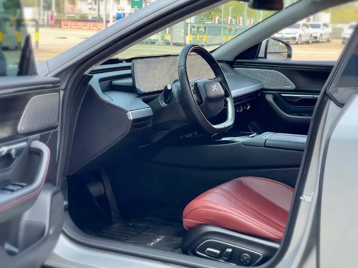 2021 Xpeng P7 BEV 60.2KWH,autocango,china used car exporter,china ev exporter,chinese used car exporter,chinese used ev exporter