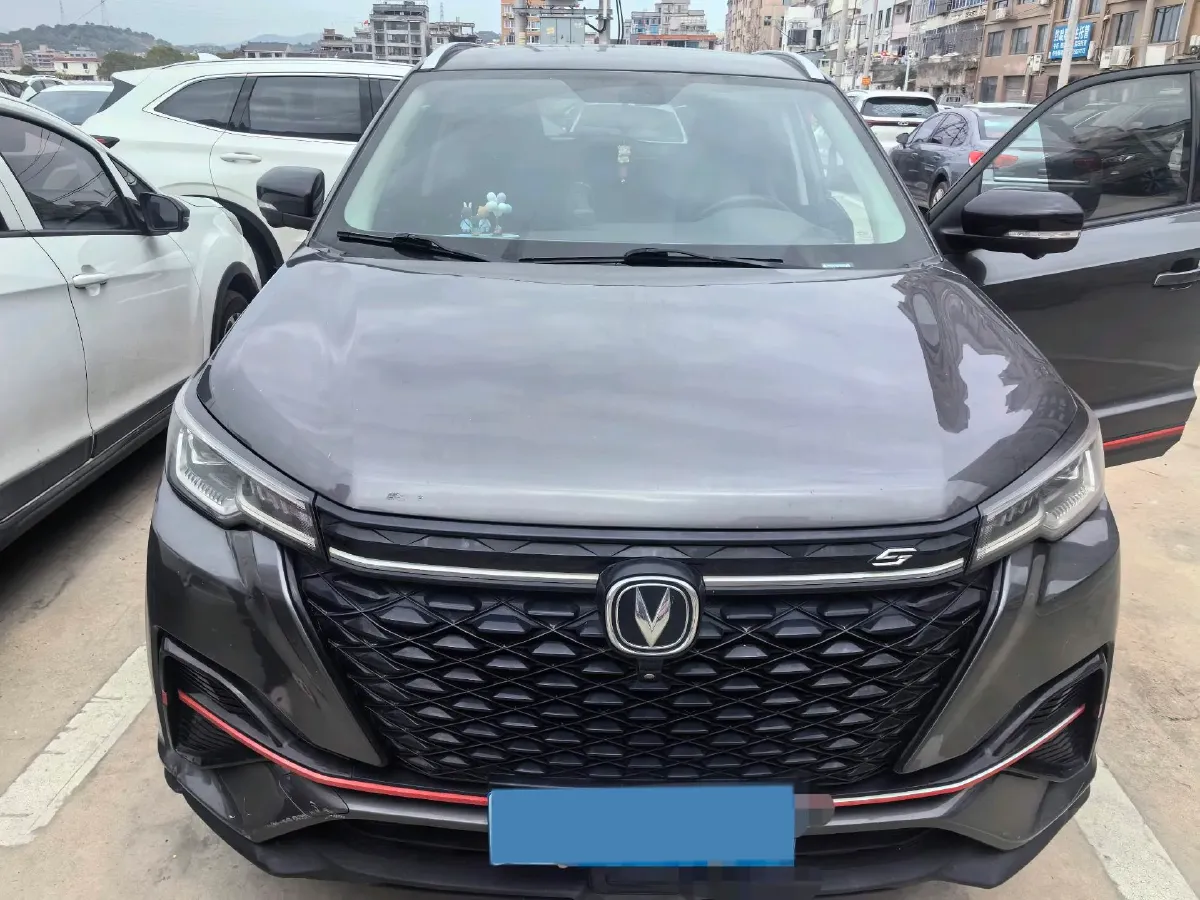 2021 ChangAn CS55 Plus 1.5T 180HP L4 7DCT,autocango,china used car exporter,china ev exporter,chinese used car exporter,chinese used ev exporter