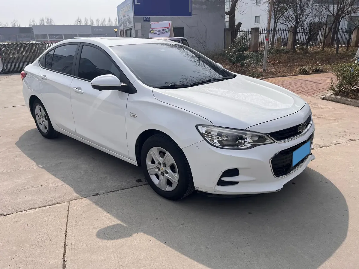 2019 Chevrolet Cavalier 1.5L 113HP L4 6AT,autocango,china used car exporter,china ev exporter,chinese used car exporter,chinese used ev exporter