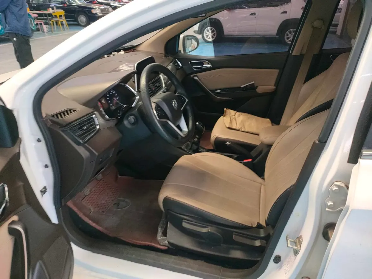 2019 Golden Dragon New Era Sea Lion 2.0L 102HP L4 5MT,autocango,china used car exporter,china ev exporter,chinese used car exporter,chinese used ev exporter