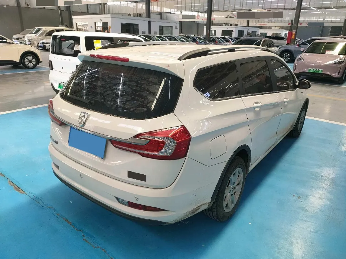 2019 Golden Dragon New Era Sea Lion 2.0L 102HP L4 5MT,autocango,china used car exporter,china ev exporter,chinese used car exporter,chinese used ev exporter