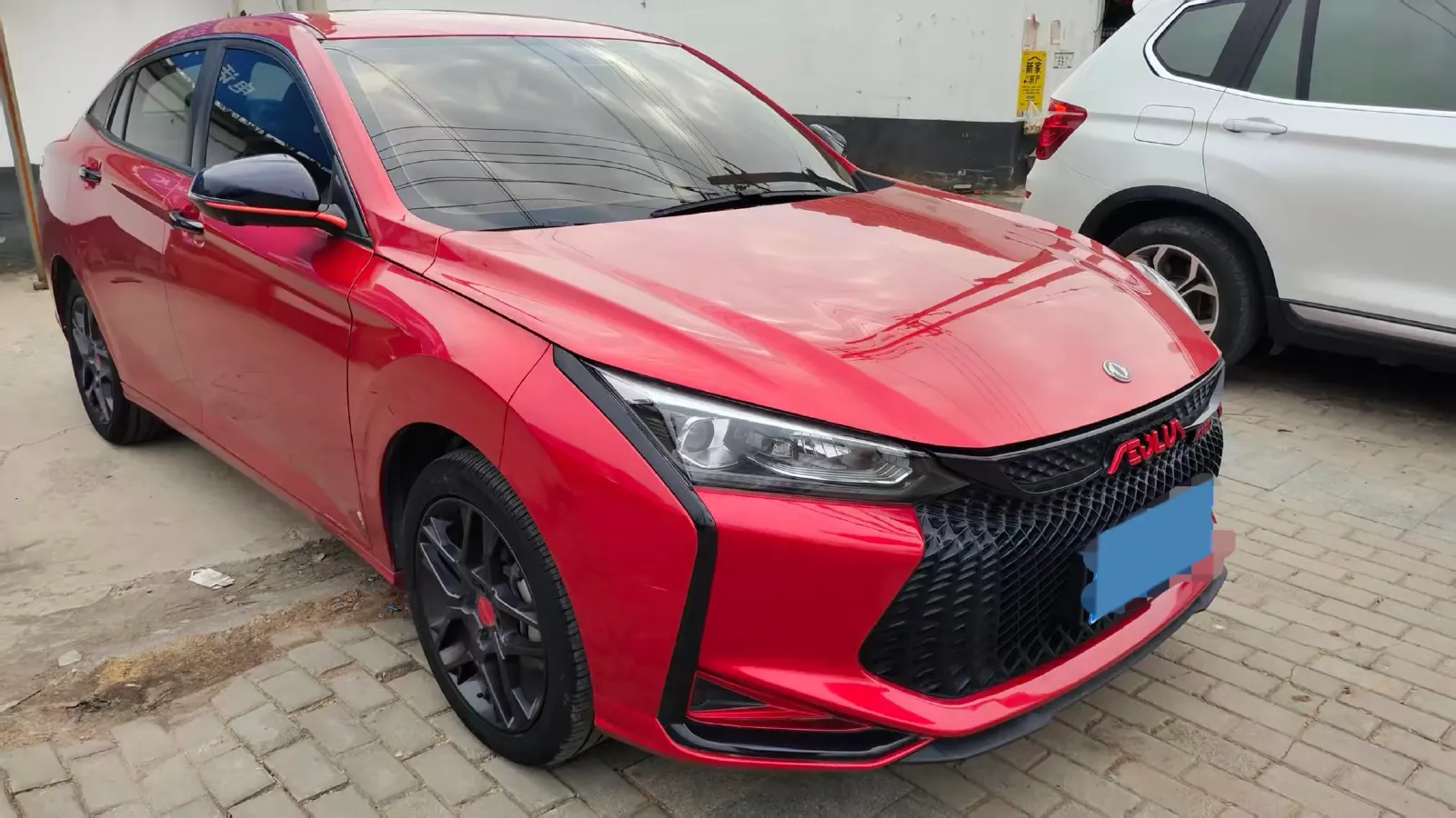 2021 DongFeng Aeolus YiXuan 1.5T 150HP L4 6DCT,autocango,china used car exporter,china ev exporter,chinese used car exporter,chinese used ev exporter