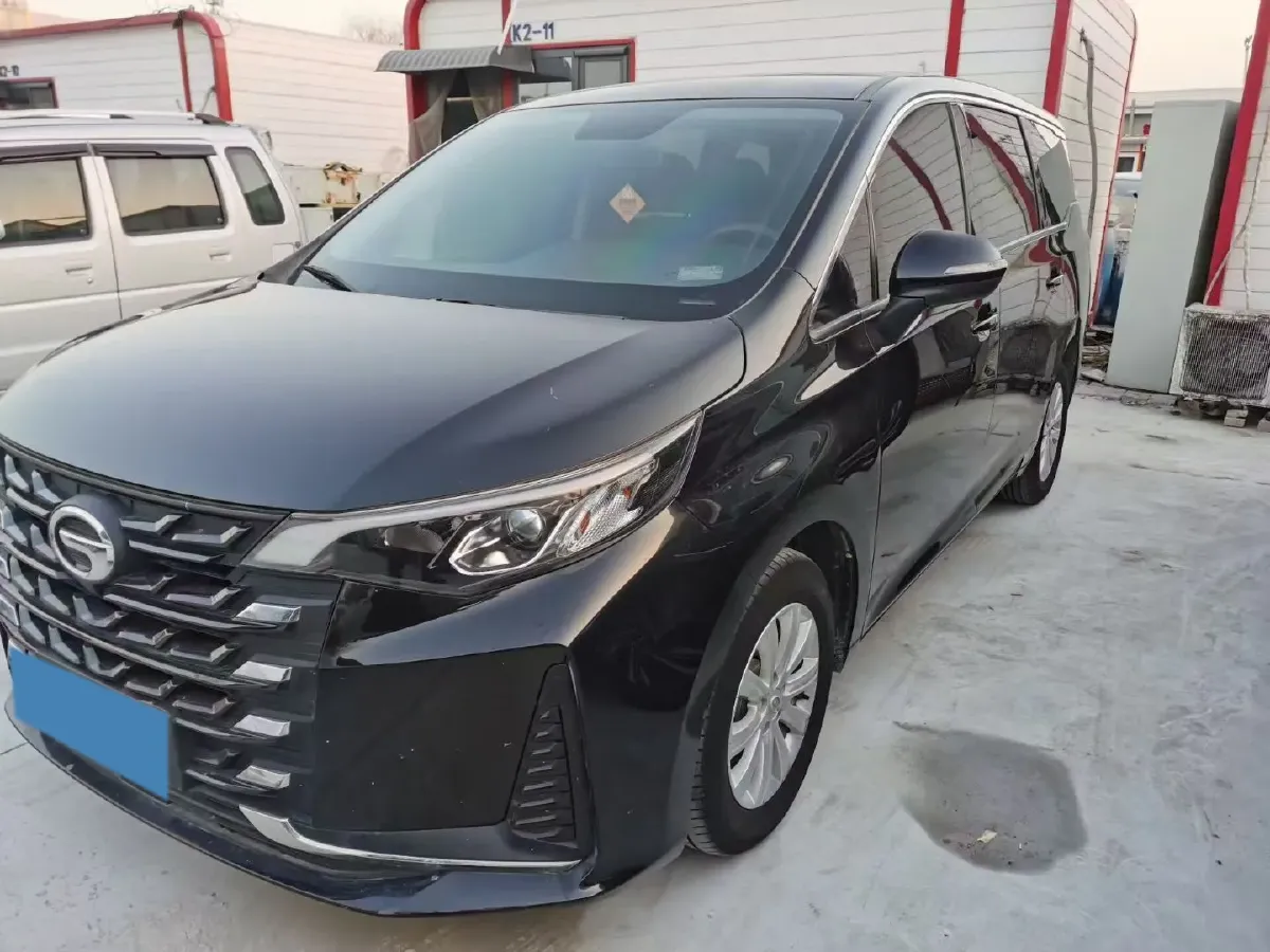 2021 GAC Trumpchi M6 1.5T 169HP L4 7DCT,autocango,china used car exporter,china ev exporter,chinese used car exporter,chinese used ev exporter