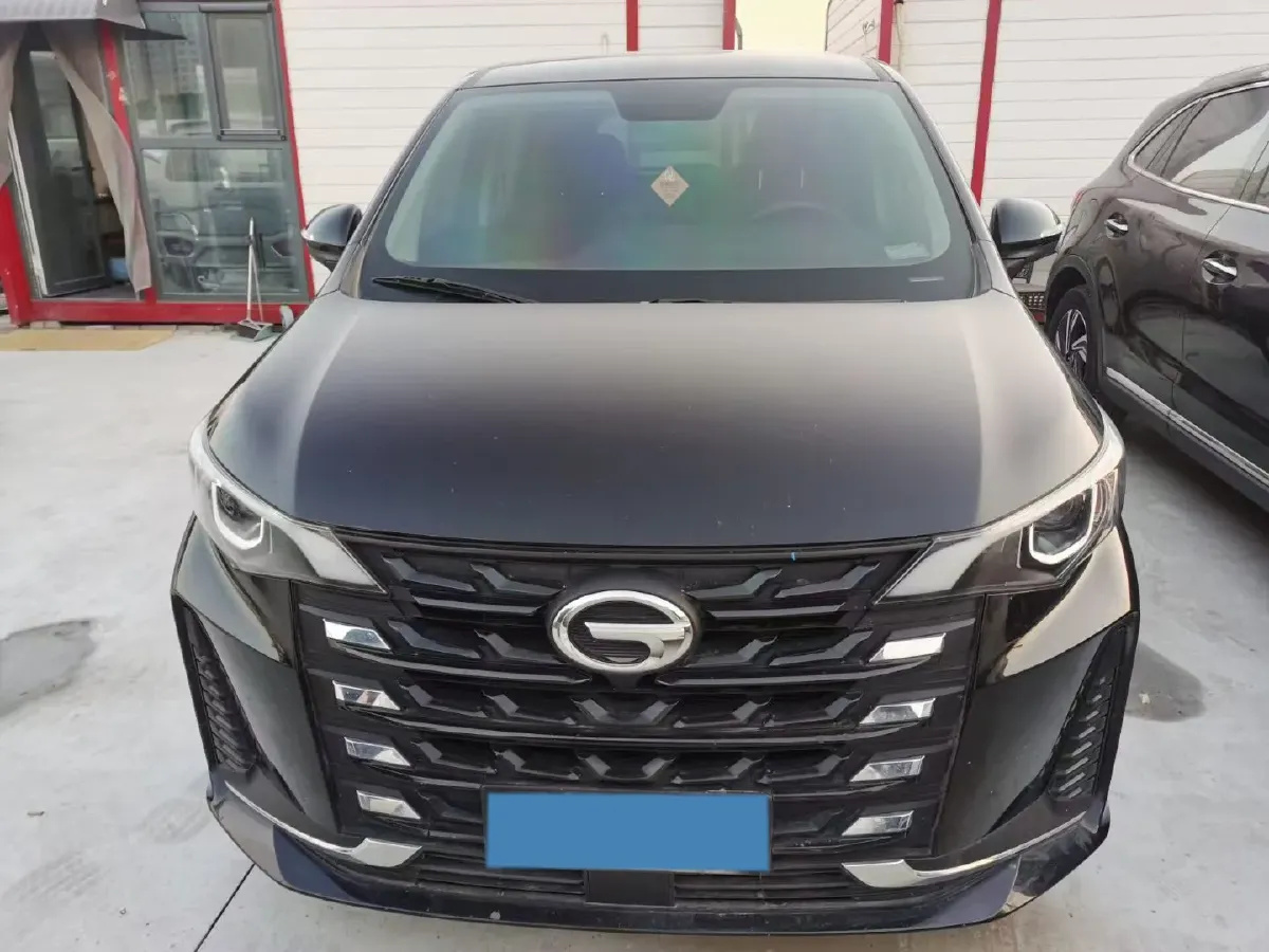 2021 GAC Trumpchi M6 1.5T 169HP L4 7DCT,autocango,china used car exporter,china ev exporter,chinese used car exporter,chinese used ev exporter
