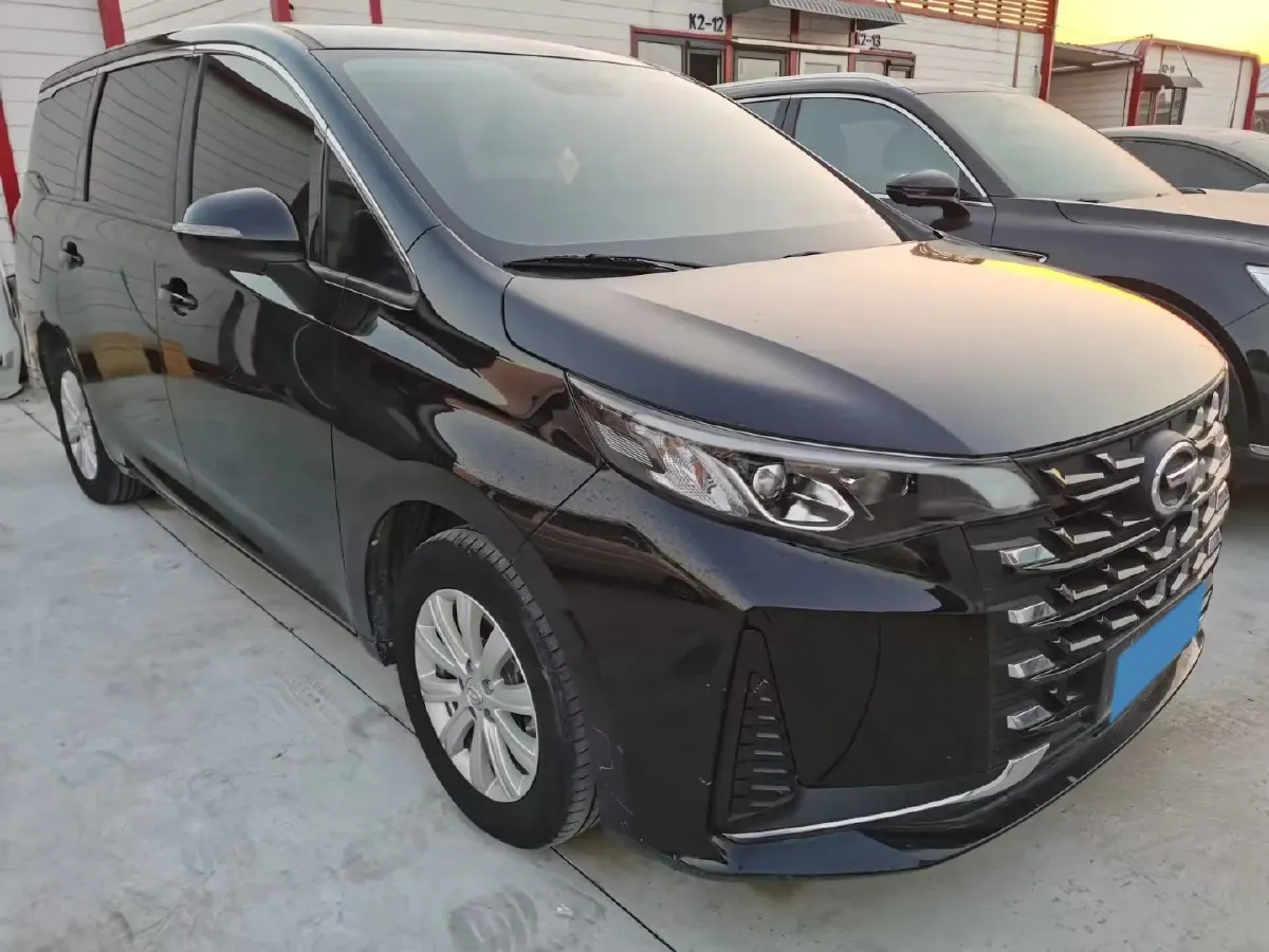 2021 GAC Trumpchi M6 1.5T 169HP L4 7DCT,autocango,china used car exporter,china ev exporter,chinese used car exporter,chinese used ev exporter