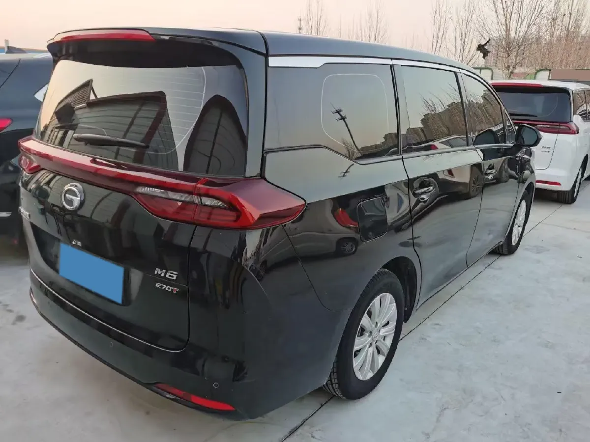 2021 GAC Trumpchi M6 1.5T 169HP L4 7DCT,autocango,china used car exporter,china ev exporter,chinese used car exporter,chinese used ev exporter