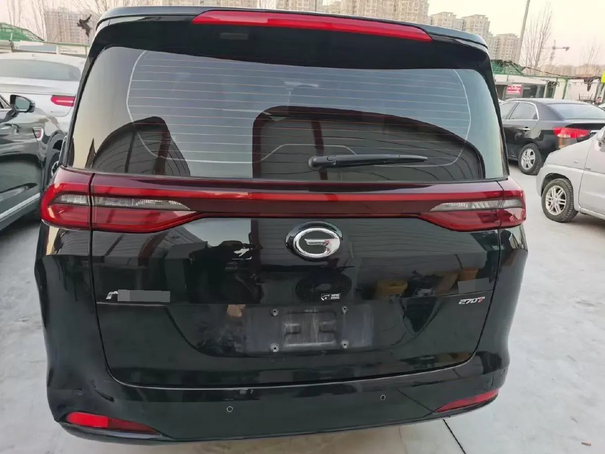 2021 GAC Trumpchi M6 1.5T 169HP L4 7DCT,autocango,china used car exporter,china ev exporter,chinese used car exporter,chinese used ev exporter