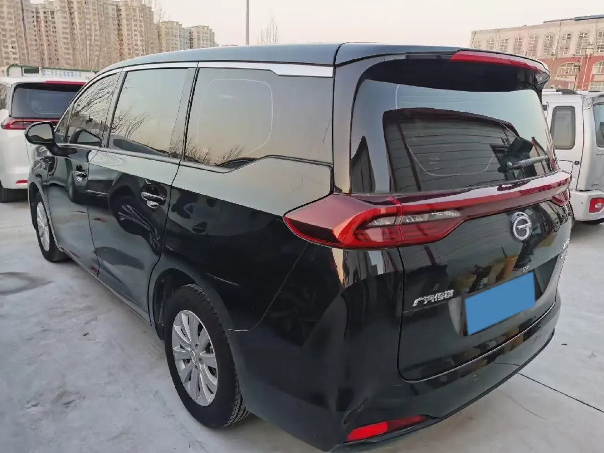 2021 GAC Trumpchi M6 1.5T 169HP L4 7DCT,autocango,china used car exporter,china ev exporter,chinese used car exporter,chinese used ev exporter
