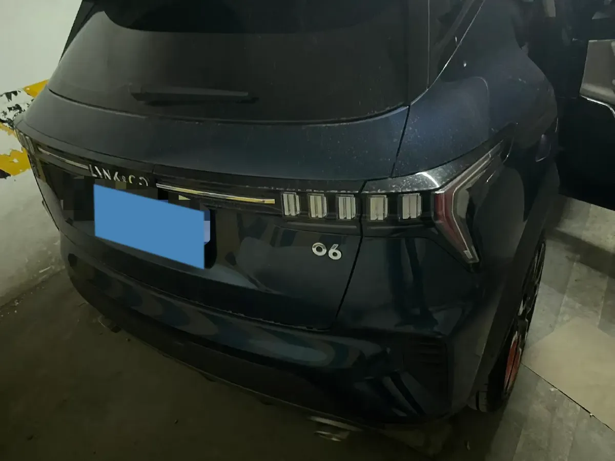 2020 LYNK&CO 06 1.5T 177HP L3 7DCT,autocango,china used car exporter,china ev exporter,chinese used car exporter,chinese used ev exporter