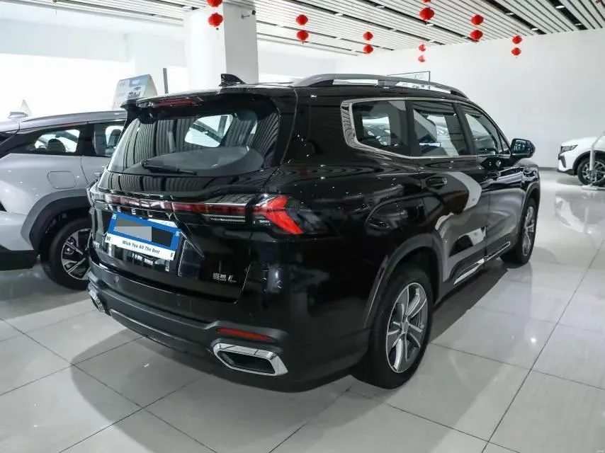 2024 Geely Okavango L 2.0T 218HP L4 7DCT,autocango,china used car exporter,china ev exporter,chinese used car exporter,chinese used ev exporter