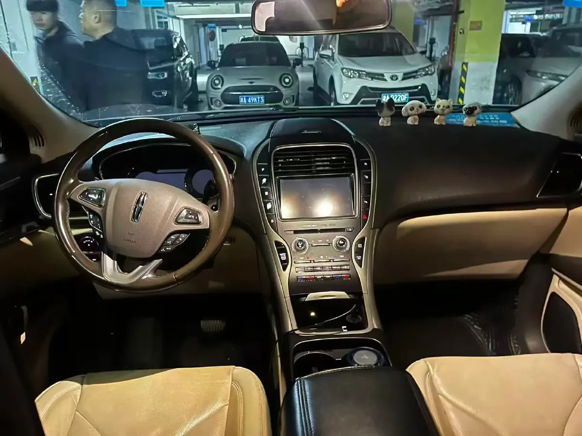 2018 Lincoln MKX 2.0T 253HP L4 6AT,autocango,china used car exporter,china ev exporter,chinese used car exporter,chinese used ev exporter
