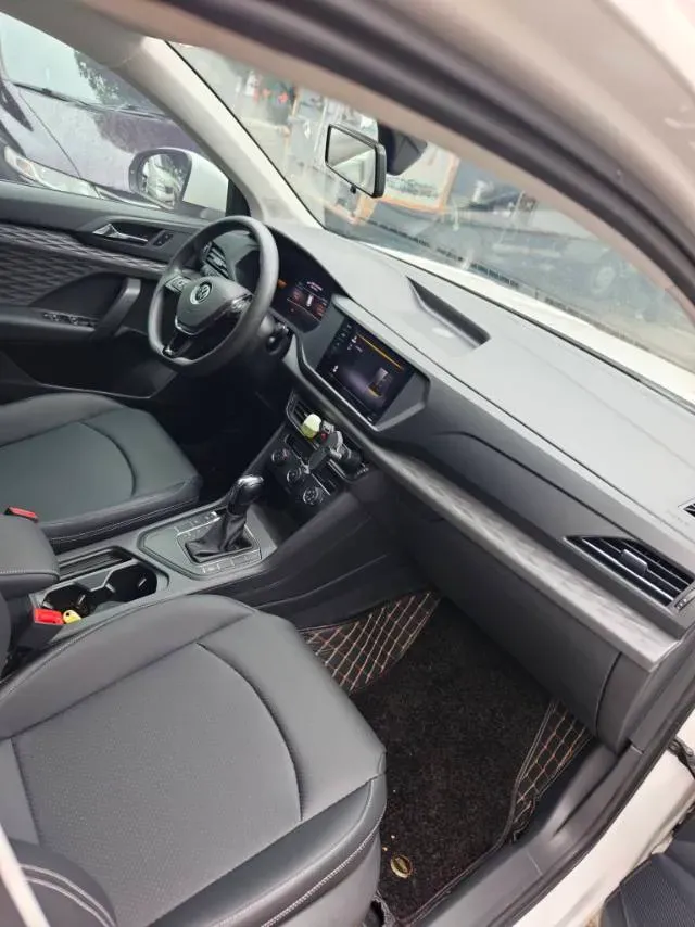 2021 Volkswagen Tharu 1.4T 150HP L4 7DCT,autocango,china used car exporter,china ev exporter,chinese used car exporter,chinese used ev exporter