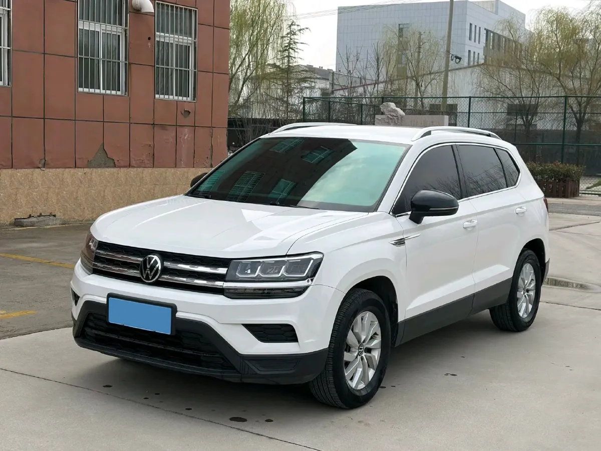 2021 Volkswagen Tharu 1.4T 150HP L4 7DCT,autocango,china used car exporter,china ev exporter,chinese used car exporter,chinese used ev exporter