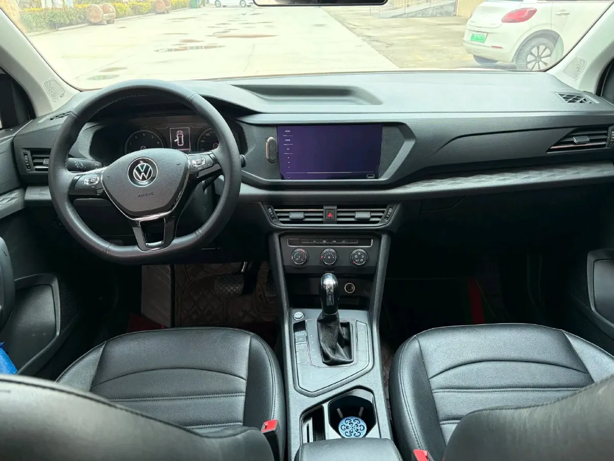 2021 Volkswagen Tharu 1.4T 150HP L4 7DCT,autocango,china used car exporter,china ev exporter,chinese used car exporter,chinese used ev exporter