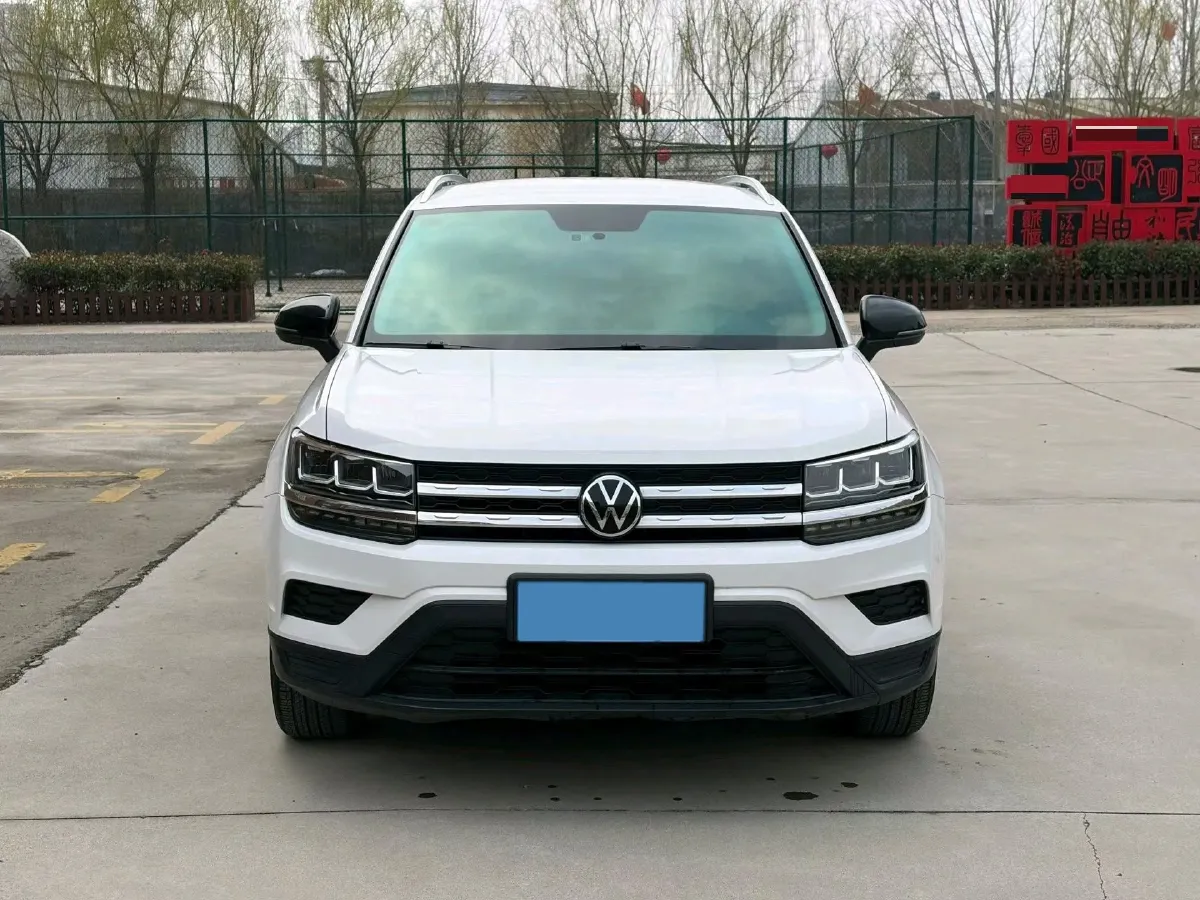 2021 Volkswagen Tharu 1.4T 150HP L4 7DCT,autocango,china used car exporter,china ev exporter,chinese used car exporter,chinese used ev exporter