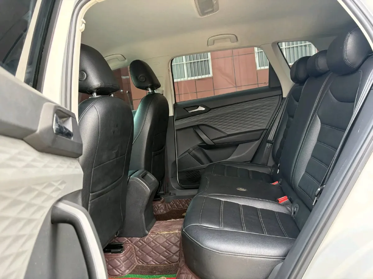 2021 Volkswagen Tharu 1.4T 150HP L4 7DCT,autocango,china used car exporter,china ev exporter,chinese used car exporter,chinese used ev exporter