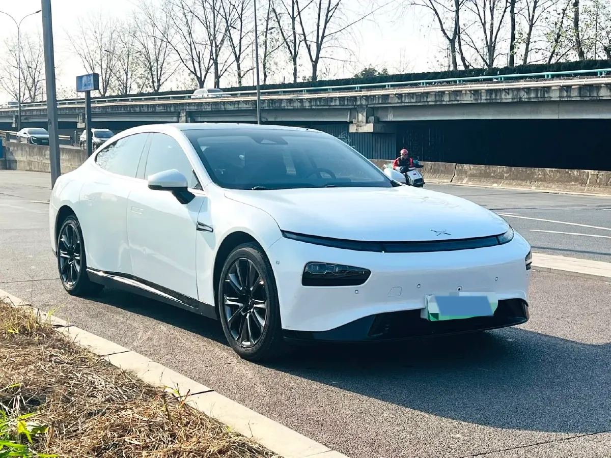 2021 Xpeng P7 BEV 60.2KWH,autocango,china used car exporter,china ev exporter,chinese used car exporter,chinese used ev exporter