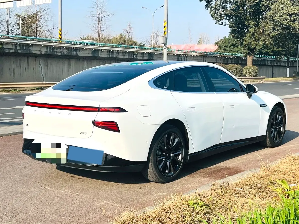 2021 Xpeng P7 BEV 60.2KWH,autocango,china used car exporter,china ev exporter,chinese used car exporter,chinese used ev exporter