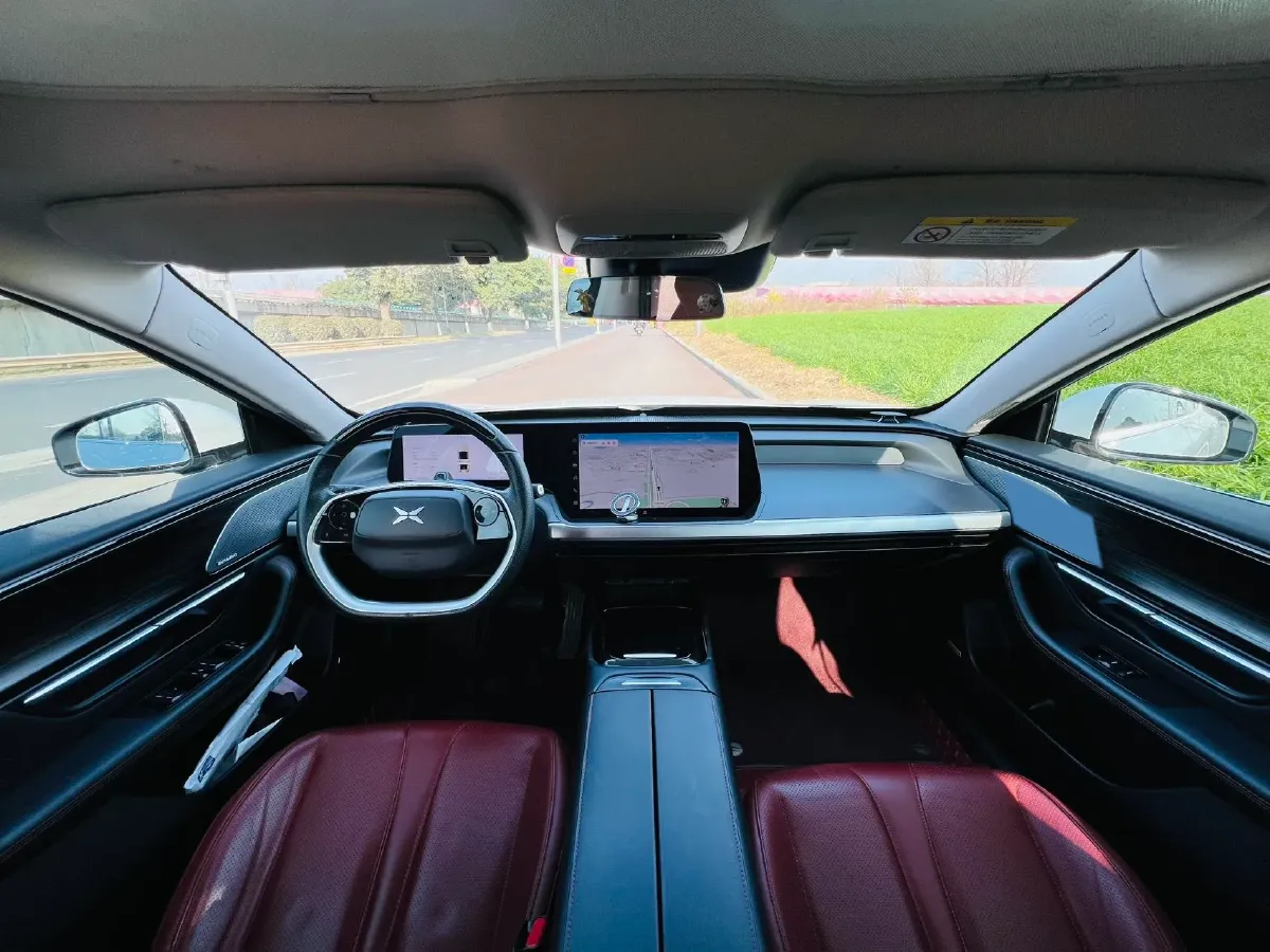 2021 Xpeng P7 BEV 60.2KWH,autocango,china used car exporter,china ev exporter,chinese used car exporter,chinese used ev exporter