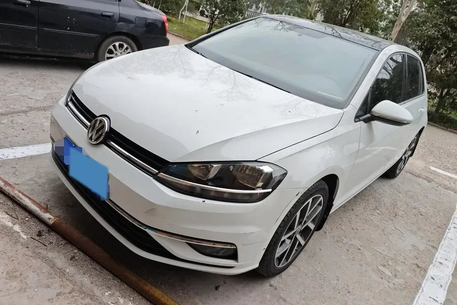 2020 Volkswagen Golf 1.4T 150HP L4 7DCT,autocango,china used car exporter,china ev exporter,chinese used car exporter,chinese used ev exporter