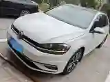 2020 Volkswagen Golf 1.4T 150HP L4 7DCT