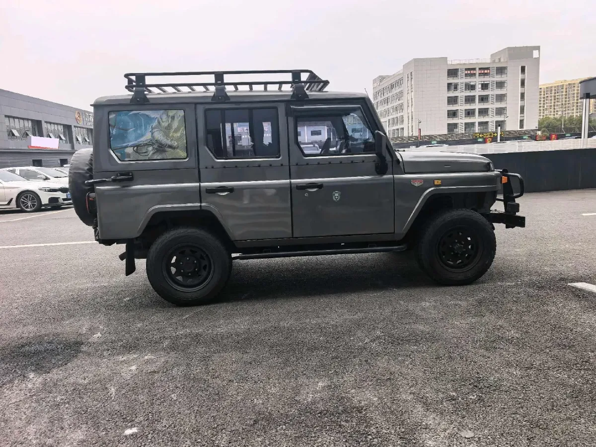 2020 BAW 212 2.4T 211HP L4 6MT,autocango,china used car exporter,china ev exporter,chinese used car exporter,chinese used ev exporter