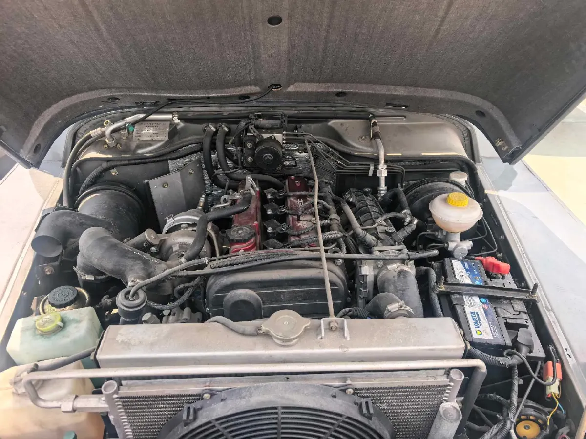 2020 BAW 212 2.4T 211HP L4 6MT,autocango,china used car exporter,china ev exporter,chinese used car exporter,chinese used ev exporter