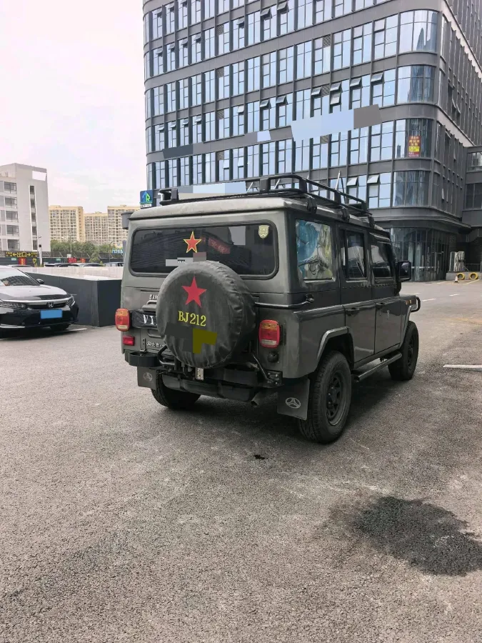 2020 BAW 212 2.4T 211HP L4 6MT,autocango,china used car exporter,china ev exporter,chinese used car exporter,chinese used ev exporter