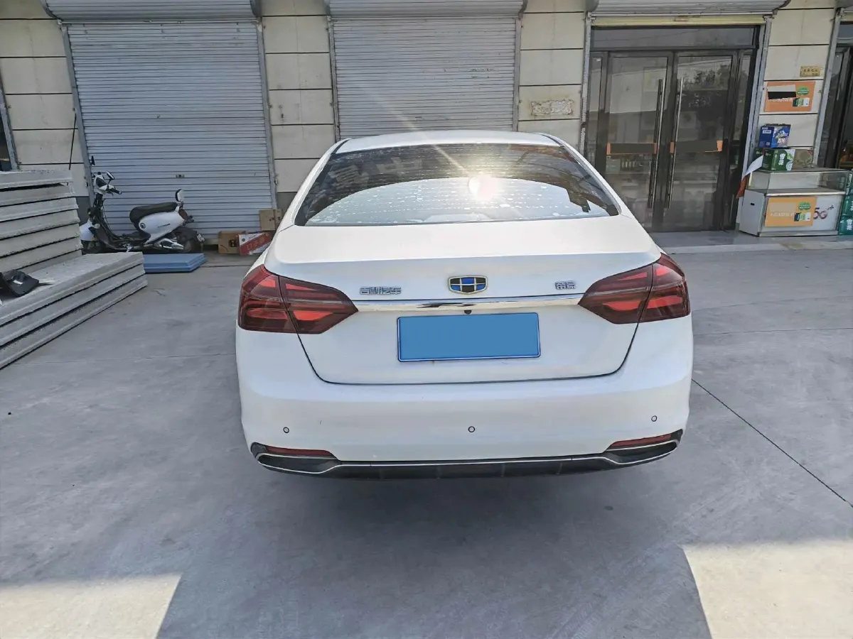 2018 Geely Emgrand 1.5L 109HP L4 CVT,autocango,china used car exporter,china ev exporter,chinese used car exporter,chinese used ev exporter