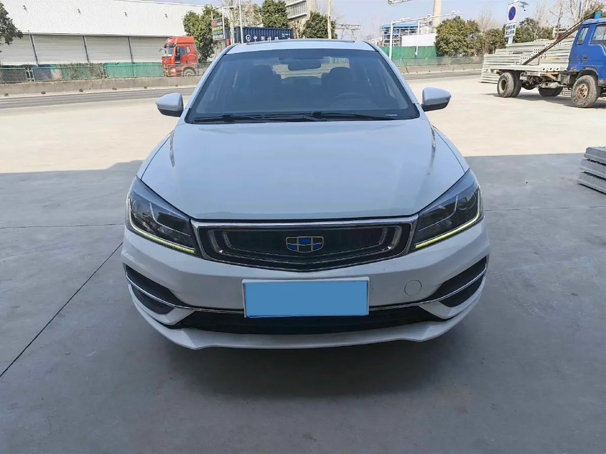 2018 Geely Emgrand 1.5L 109HP L4 CVT,autocango,china used car exporter,china ev exporter,chinese used car exporter,chinese used ev exporter