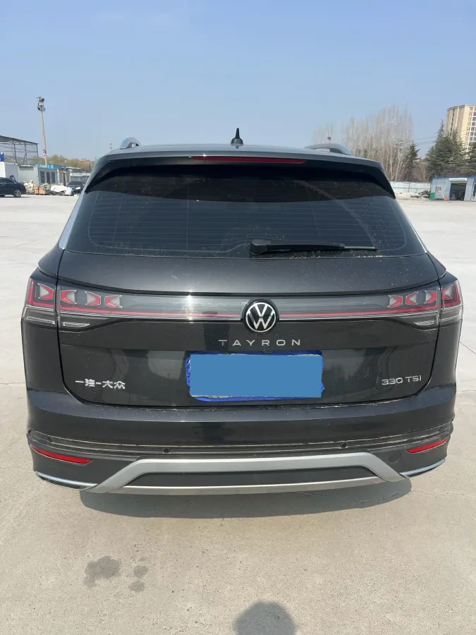 2022 Volkswagen Tayron 1.4T 150HP L4 7DCT,autocango,china used car exporter,china ev exporter,chinese used car exporter,chinese used ev exporter