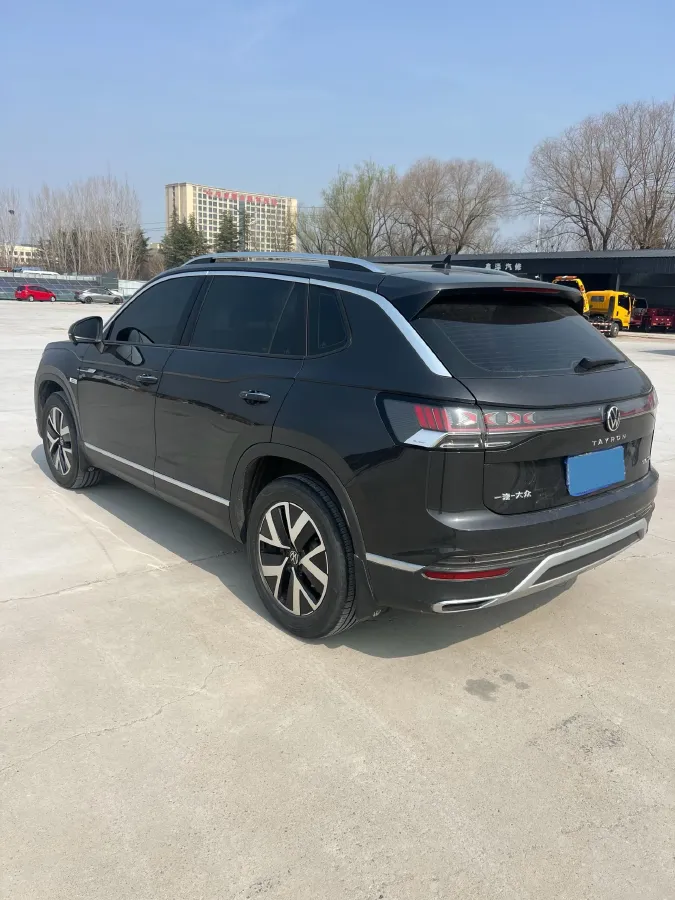 2022 Volkswagen Tayron 1.4T 150HP L4 7DCT,autocango,china used car exporter,china ev exporter,chinese used car exporter,chinese used ev exporter
