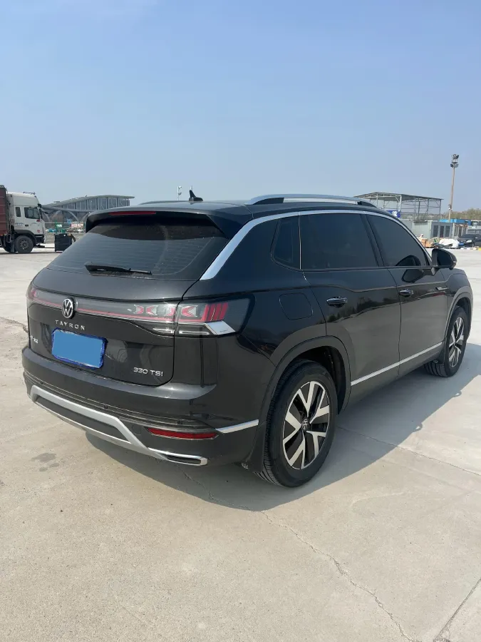 2022 Volkswagen Tayron 1.4T 150HP L4 7DCT,autocango,china used car exporter,china ev exporter,chinese used car exporter,chinese used ev exporter