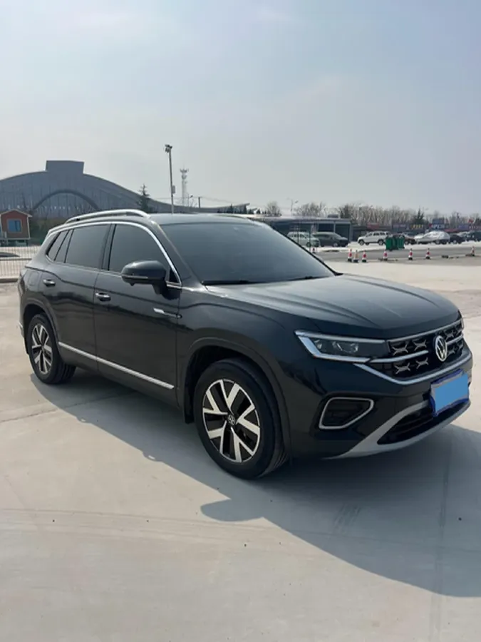 2022 Volkswagen Tayron 1.4T 150HP L4 7DCT,autocango,china used car exporter,china ev exporter,chinese used car exporter,chinese used ev exporter