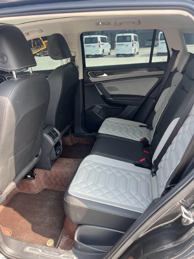 2022 Volkswagen Tayron 1.4T 150HP L4 7DCT,autocango,china used car exporter,china ev exporter,chinese used car exporter,chinese used ev exporter
