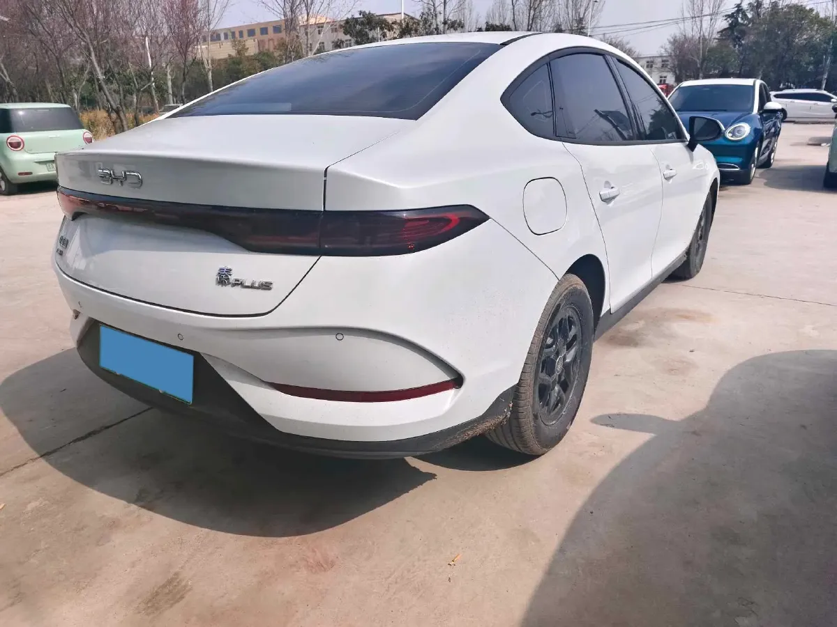 2025 BYD Qin Plus 1.5L 101HP L4 E-CVT PHEV 7.68KWH,autocango,china used car exporter,china ev exporter,chinese used car exporter,chinese used ev exporter